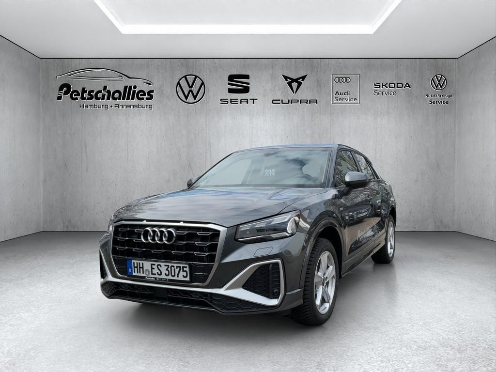Audi Q2 S-Line S-Tronic 35 TFSI