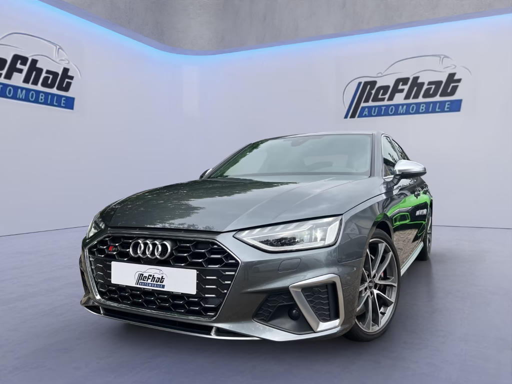Audi S4 Sedan Quattro 3.0 TDI