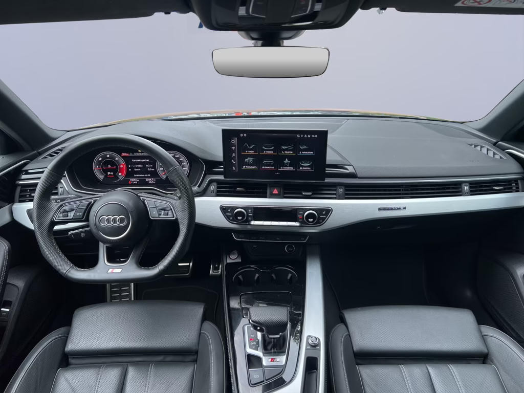 Audi S4