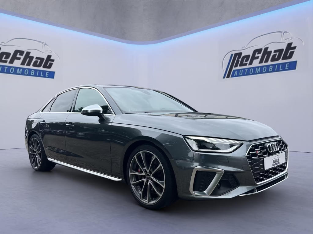 Audi S4