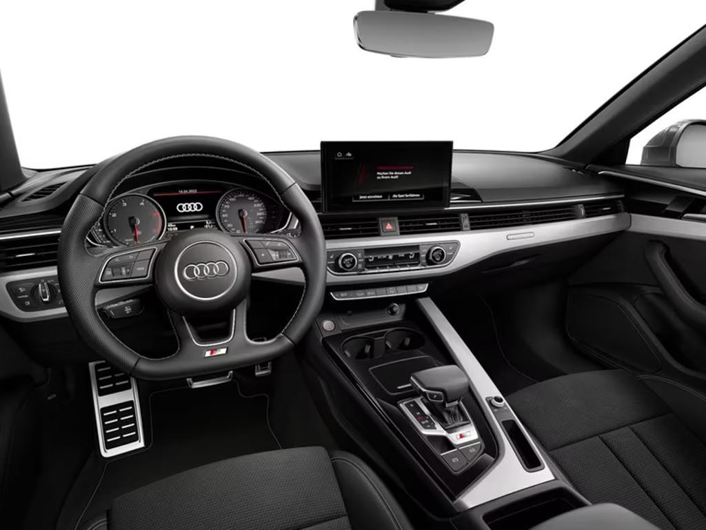 Audi S4
