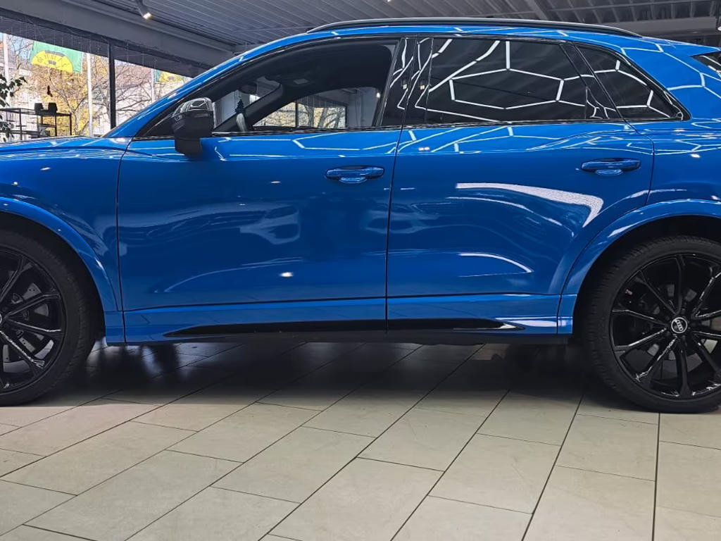 Audi RS Q3 Quattro