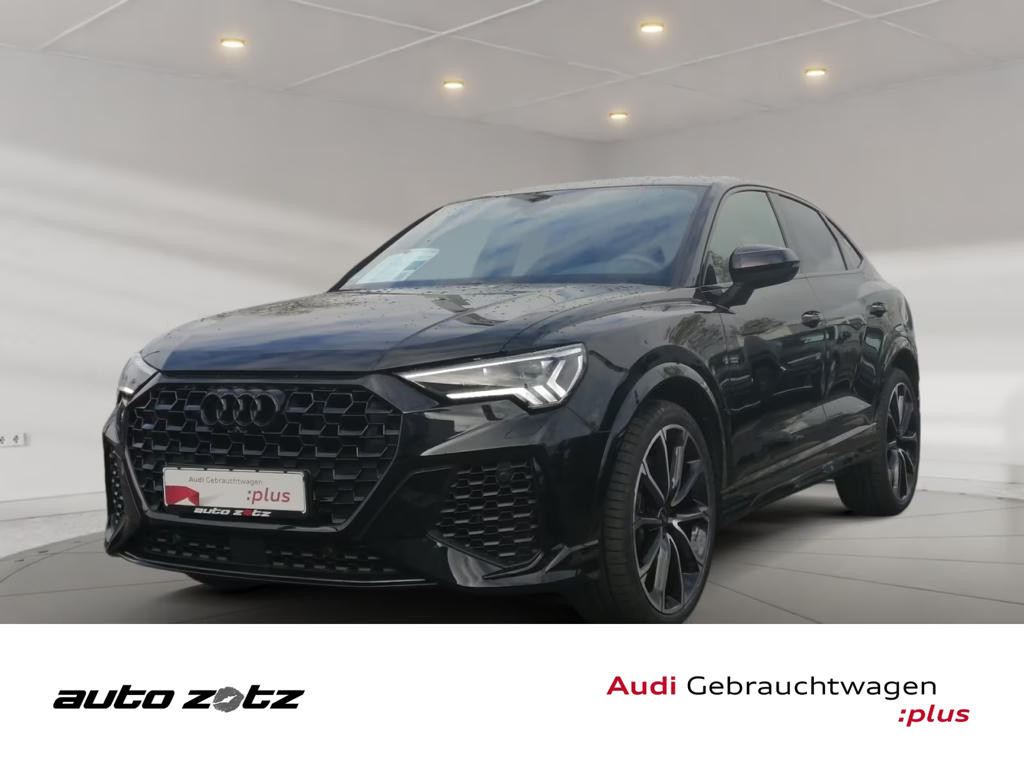 Audi RS Q3 Sportback S-Tronic