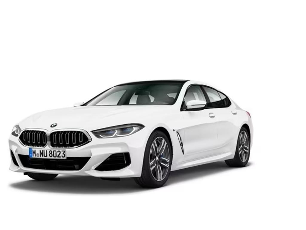 BMW 8 Serie 840 xDrive Coupé Gran Coupé 840d