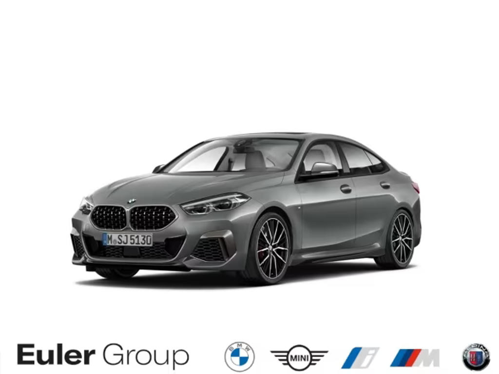 BMW M235 Gran Coupé Sedan