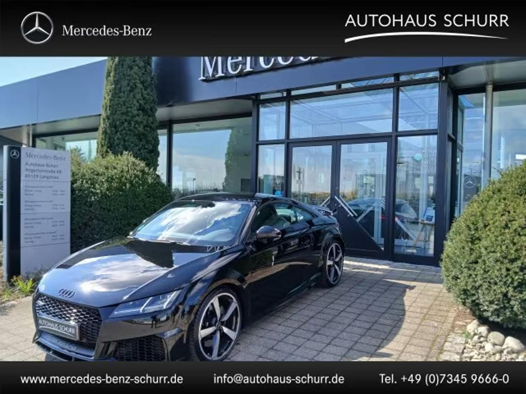 Audi TT RS Coupé Quattro