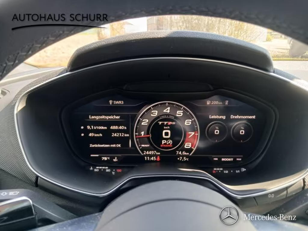 Audi TT RS