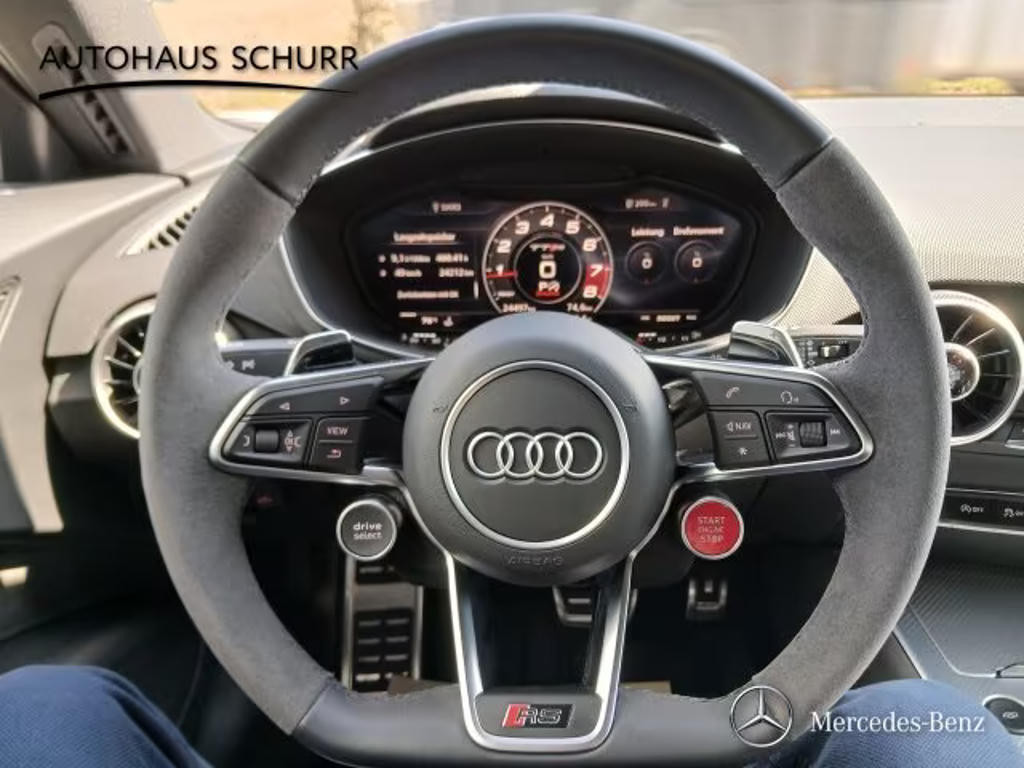 Audi TT RS