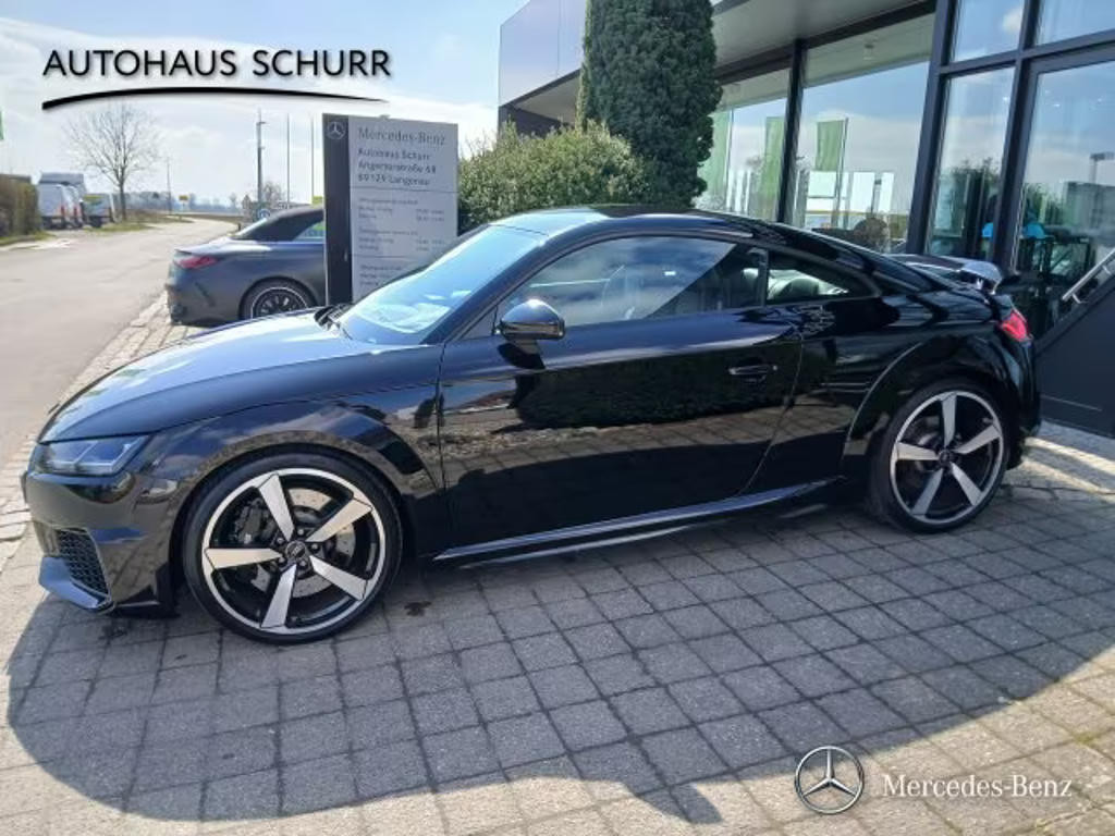 Audi TT RS