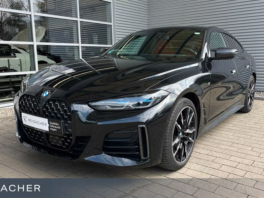 BMW M440 M-Sport xDrive Coupé Gran Coupé M440i