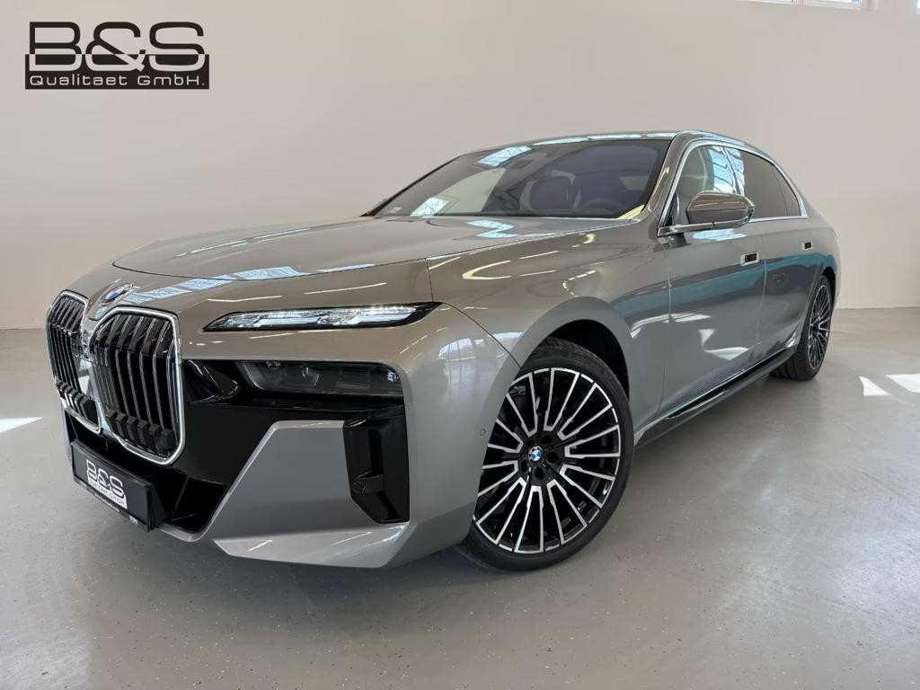 BMW 7 Serie 740 M-Sport xDrive Sedan 740d