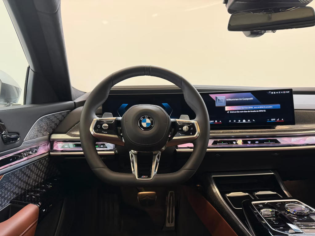 BMW 7 Serie