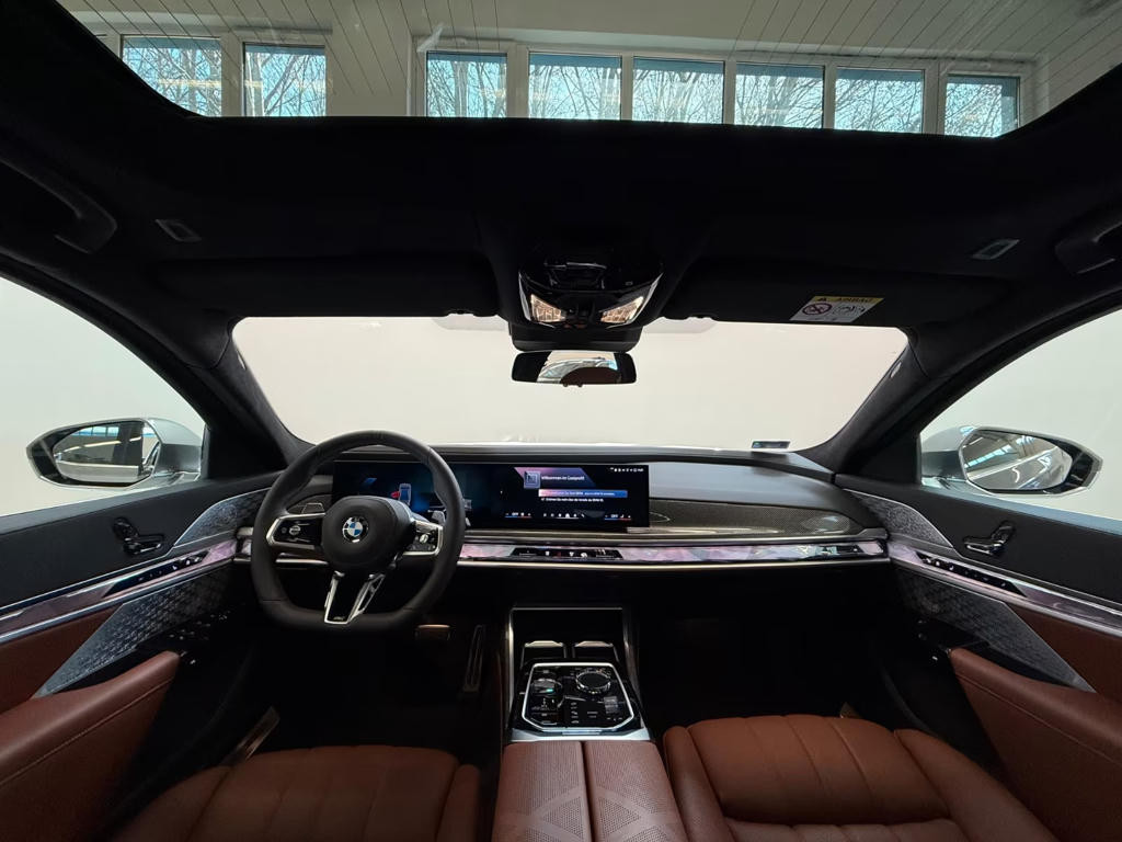 BMW 7 Serie