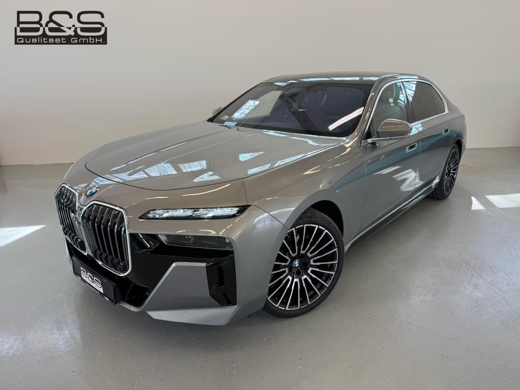 BMW 7 Serie