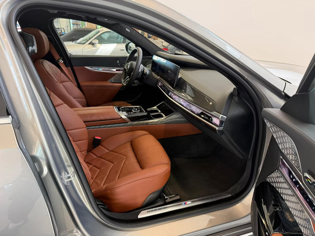 BMW 7 Serie