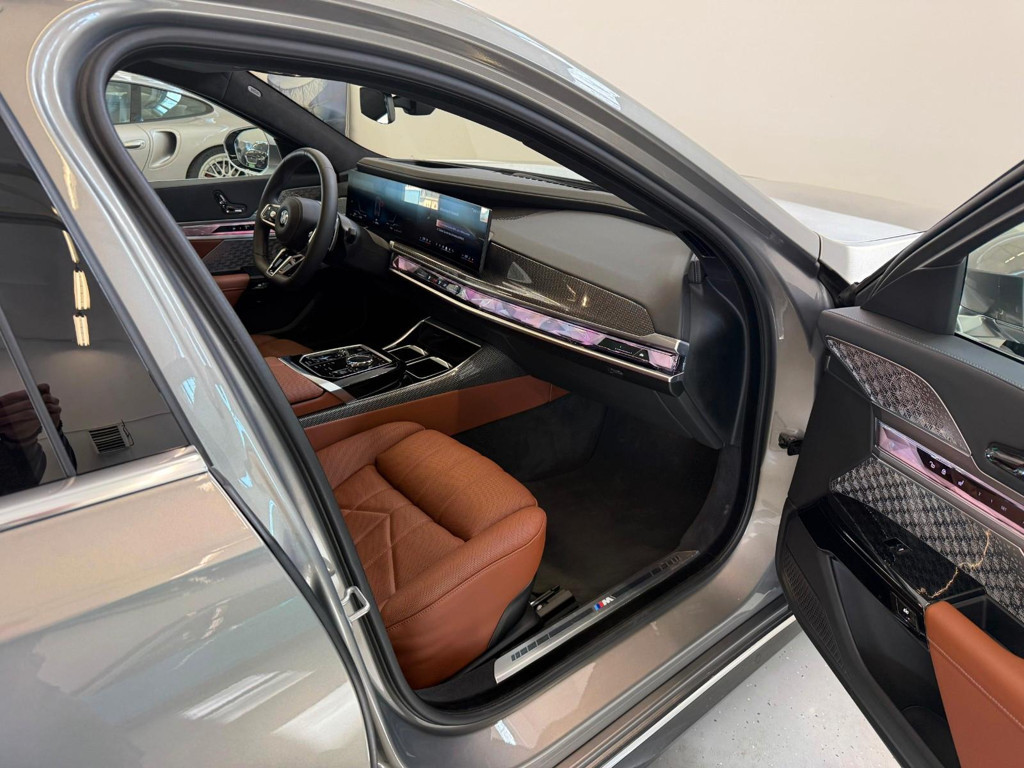 BMW 7 Serie