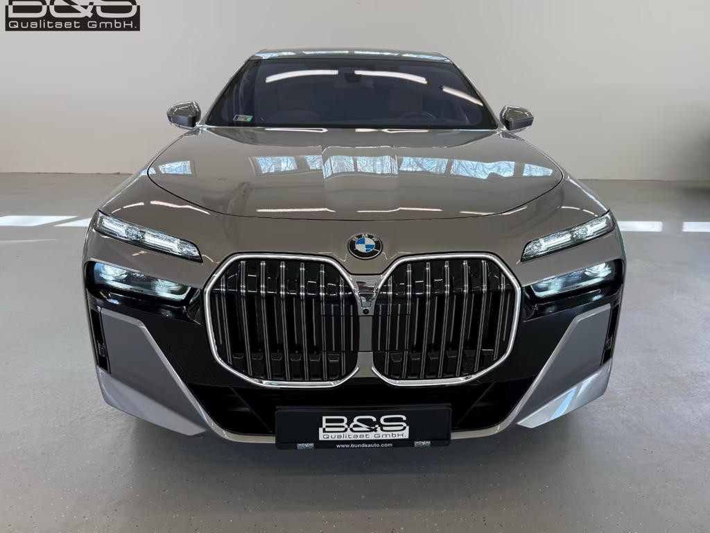 BMW 7 Serie