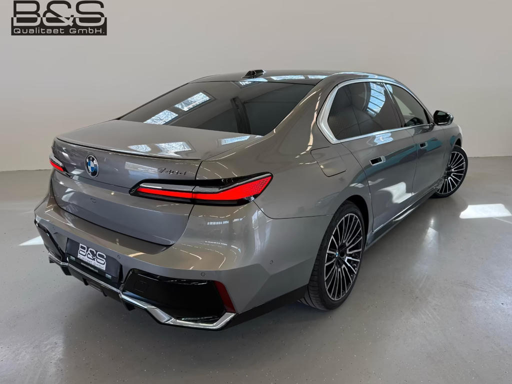 BMW 7 Serie