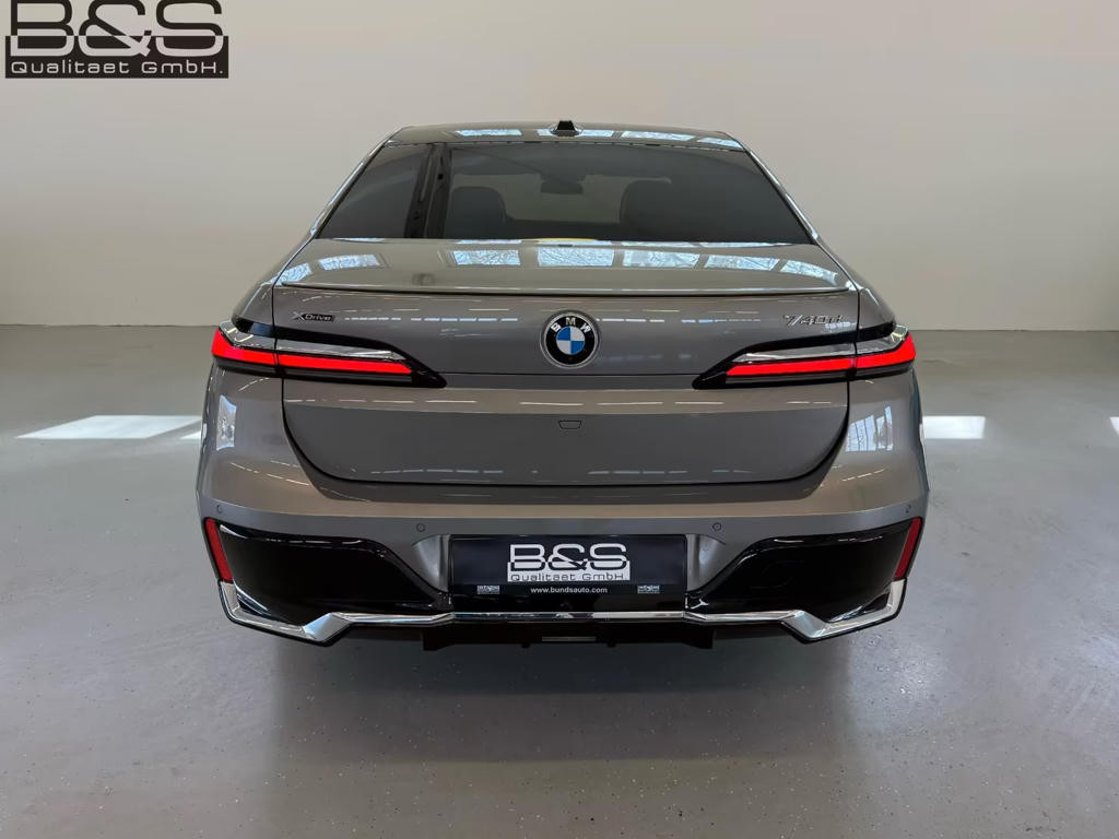 BMW 7 Serie