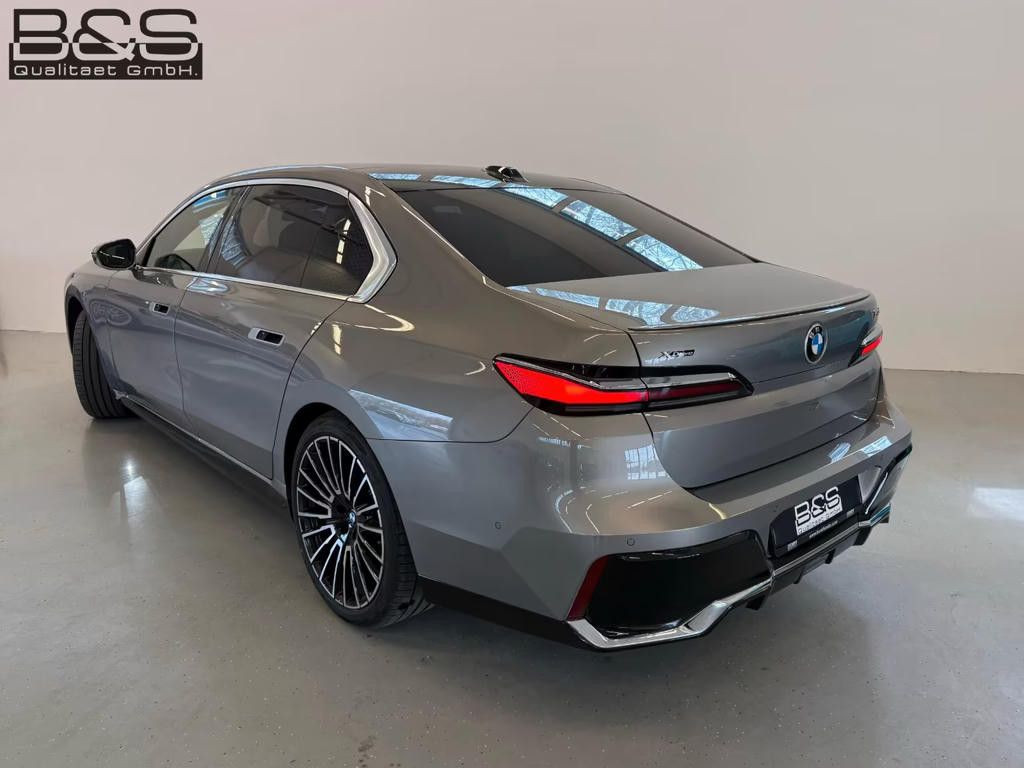 BMW 7 Serie