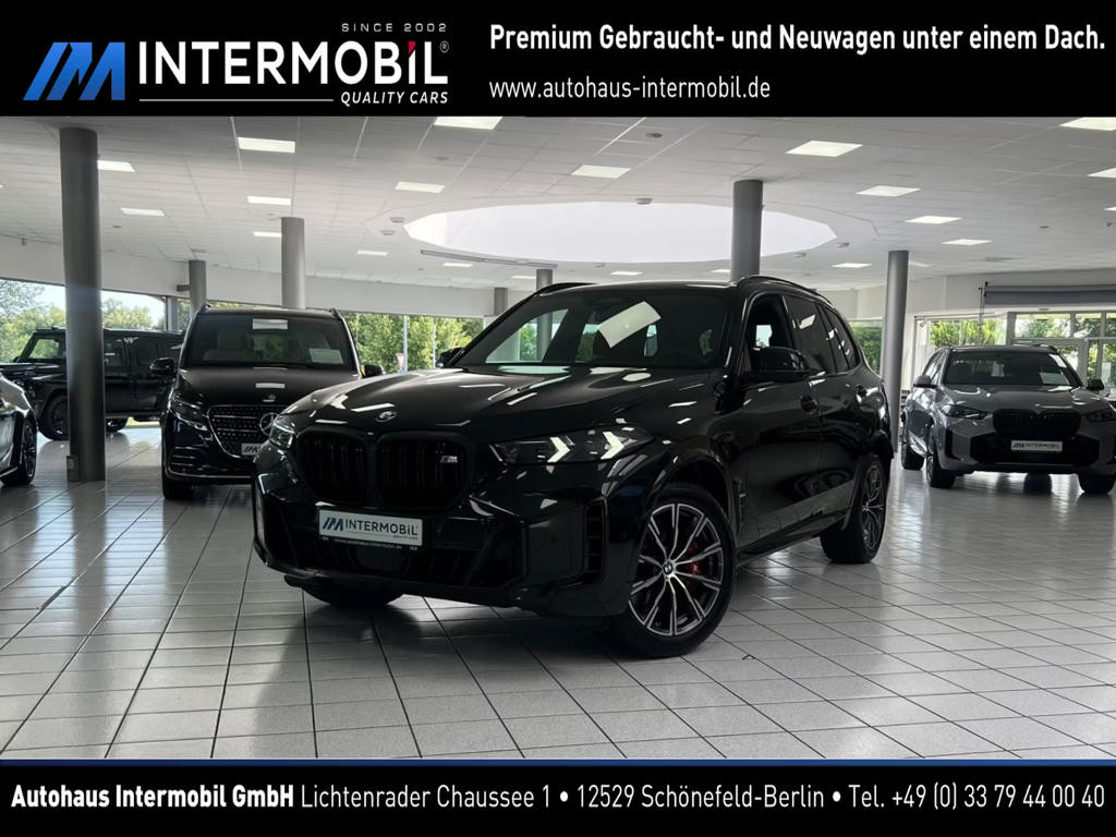 BMW X5 xDrive M60
