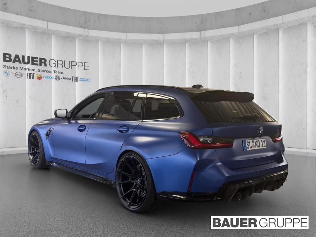 BMW M3 xDrive Touring Competition