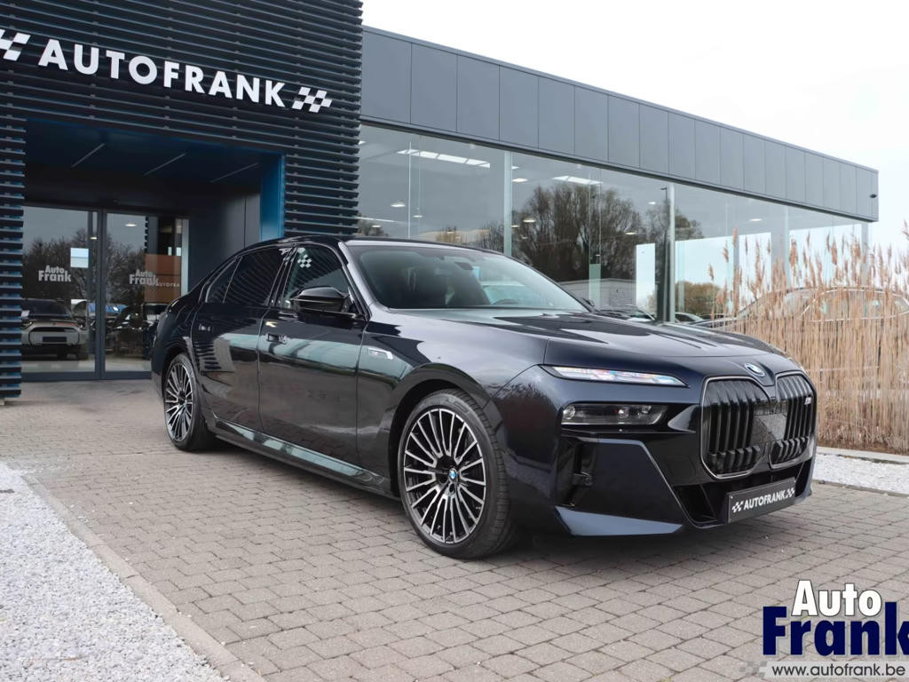 BMW 7 Serie 760 Sedan