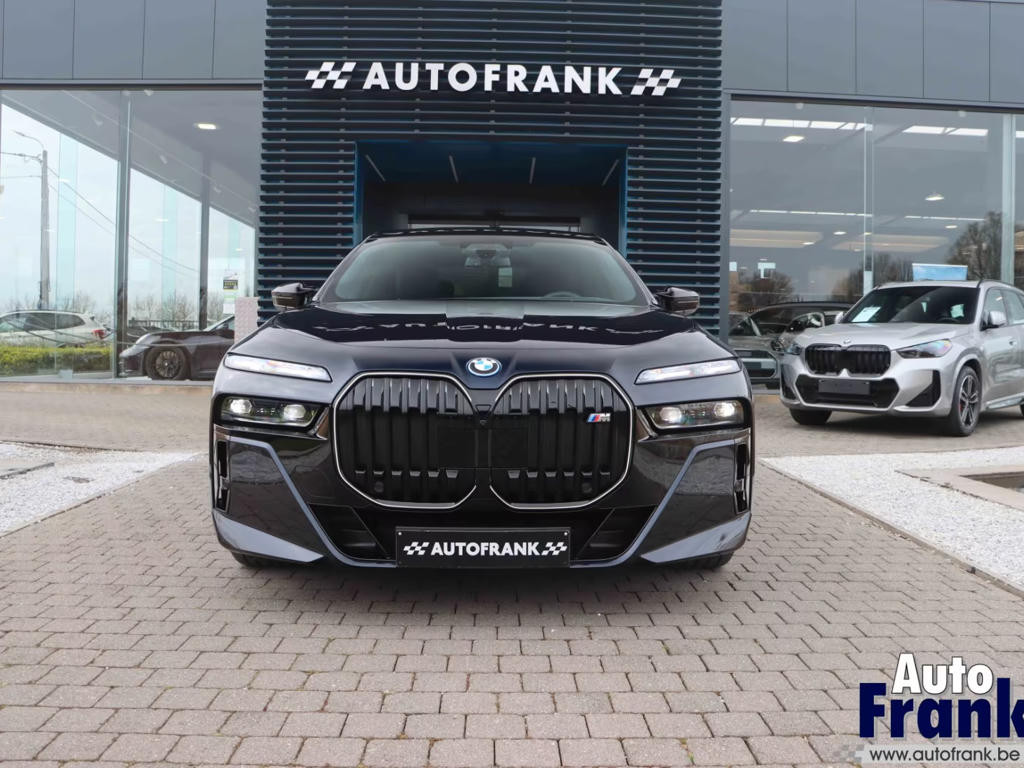BMW 7 Serie