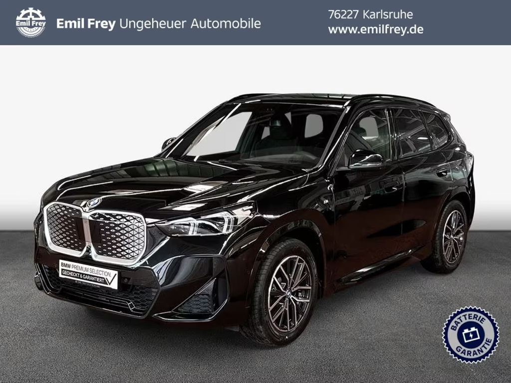 BMW iX1 M-Sport xDrive30
