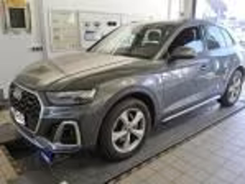 Audi Q5 Quattro S-Line S-Tronic 40 TDI