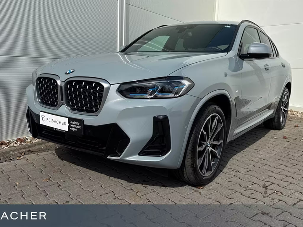 BMW X4 M-Sport xDrive