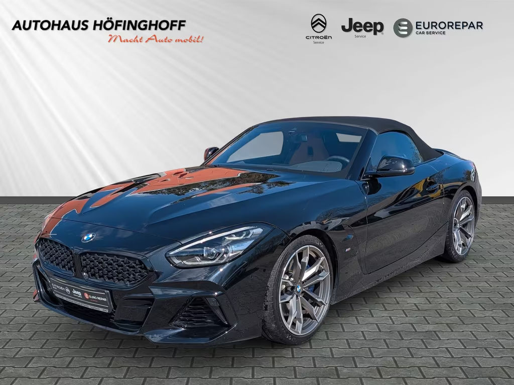 BMW Z4 Cabrio Roadster M40i