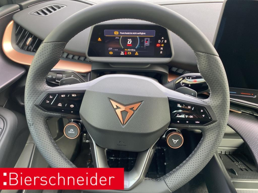 Cupra Tavascan