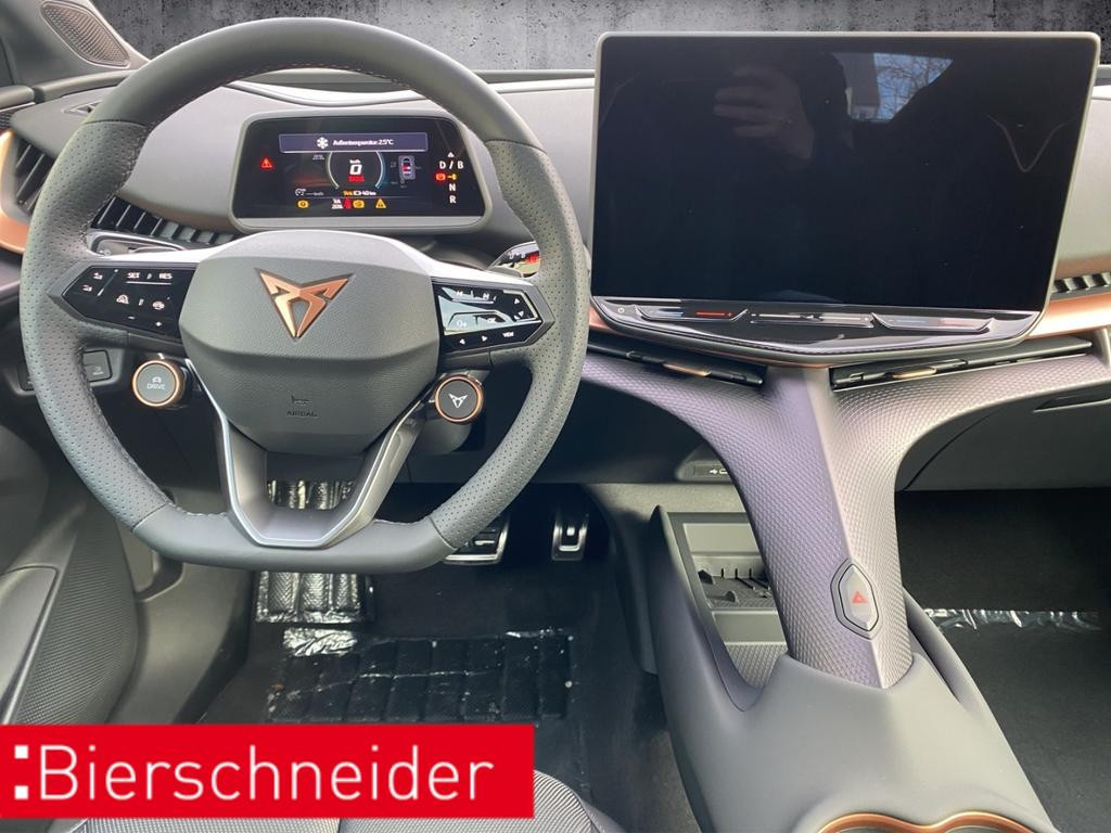 Cupra Tavascan