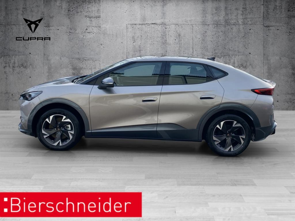 Cupra Tavascan