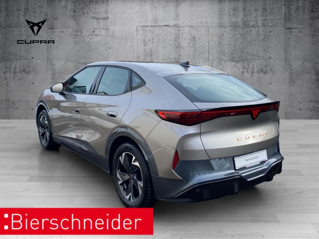 Cupra Tavascan