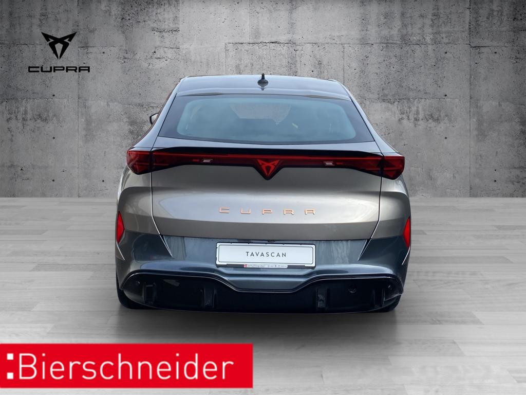 Cupra Tavascan