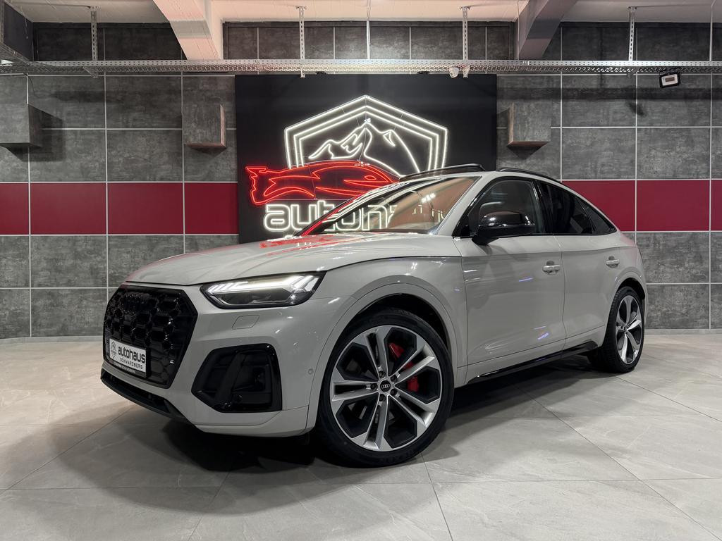 Audi SQ5 3.0 TDI