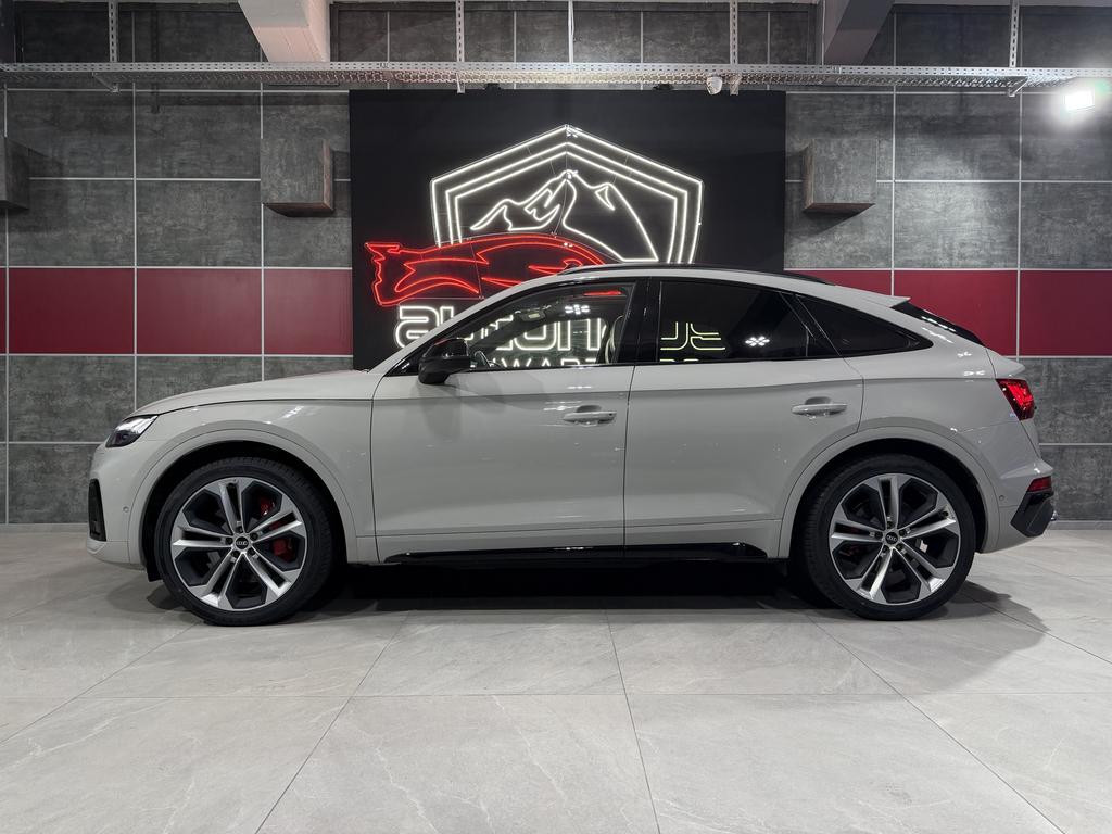 Audi SQ5