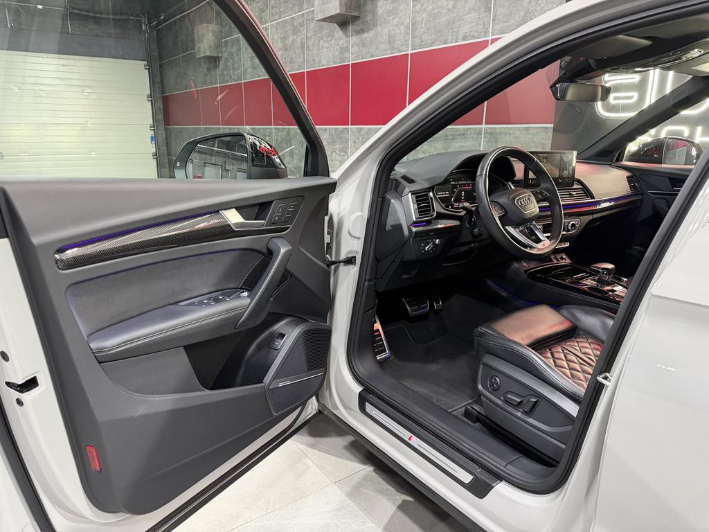 Audi SQ5
