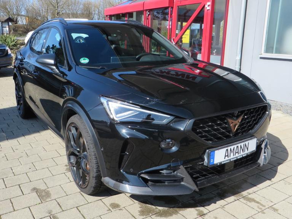 Cupra Formentor 4Drive VZ5
