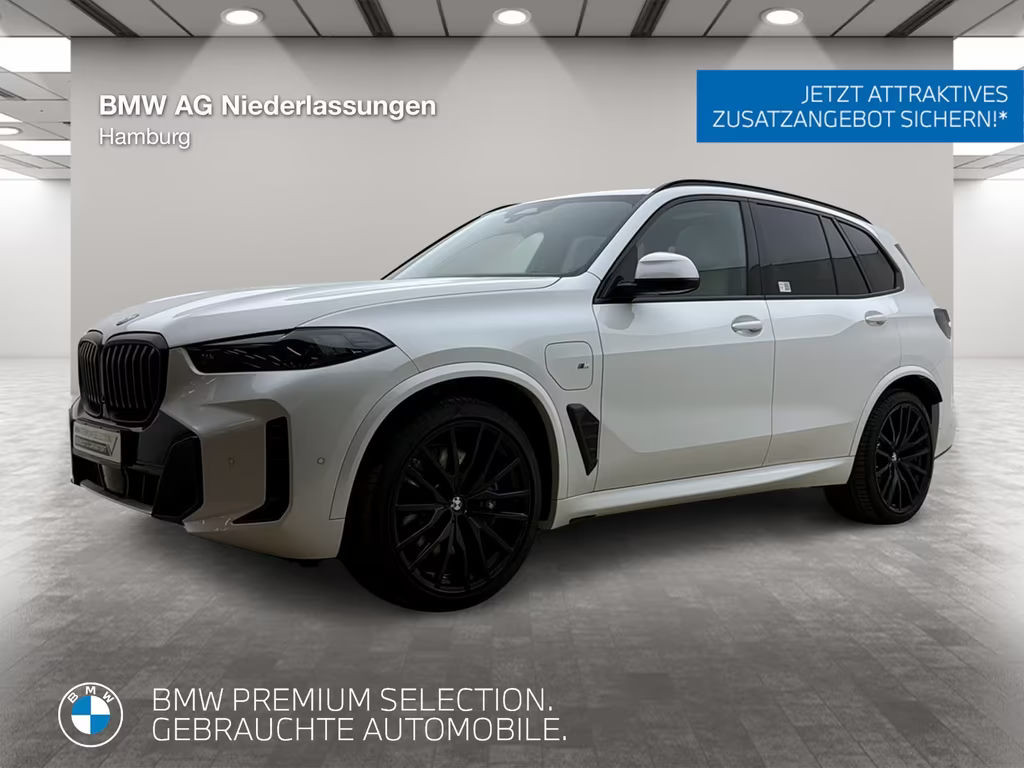 BMW X5 M-Sport xDrive50e