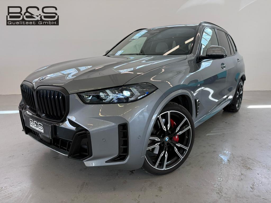BMW X5 M-Sport xDrive