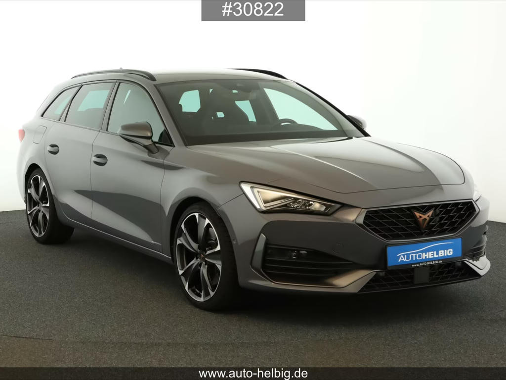 Cupra Leon
