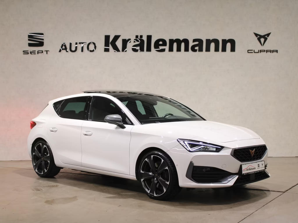 Cupra Leon 1.4 VZ e-Hybrid