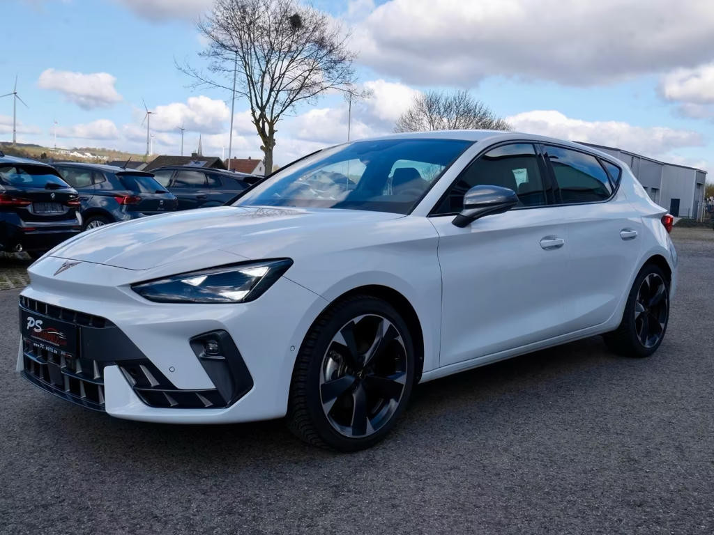 Cupra Leon DSG 2.0 TDI