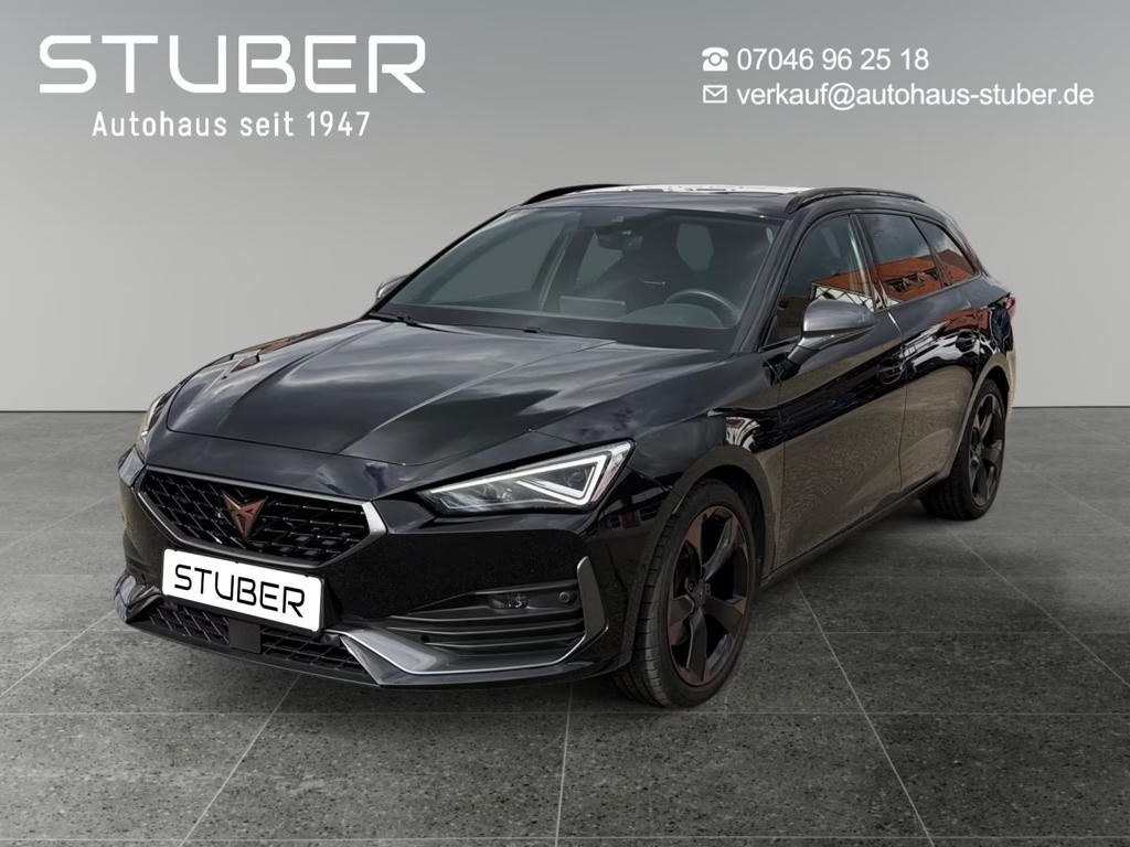 Cupra Leon 1.5 eTSI NAVI | PANO | RFK | Matrix | DCC