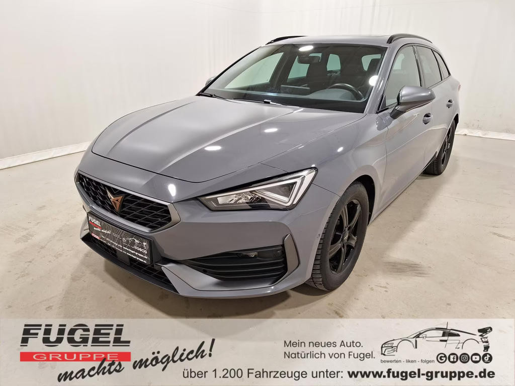 Cupra Leon ST 2.0 TSI DSG