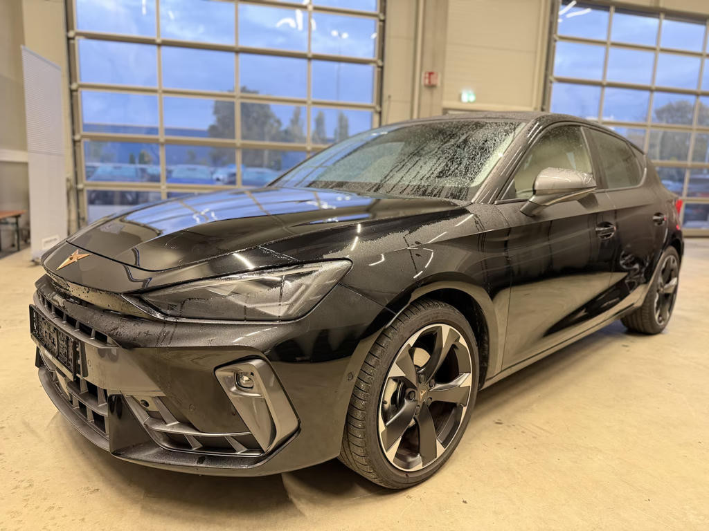 Cupra Leon DSG