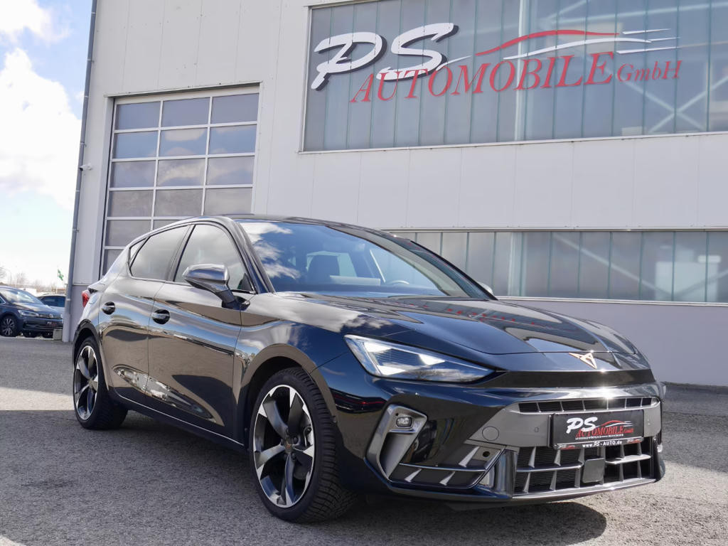 Cupra Leon DSG 2.0 TDI